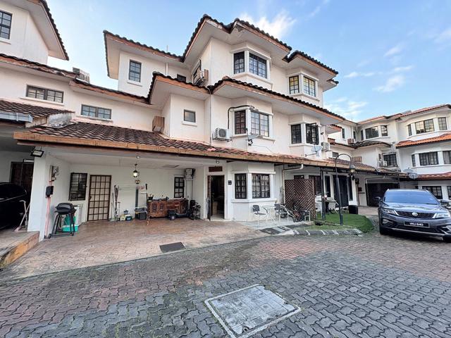Terraced House for sale in Petaling, Alam Impian