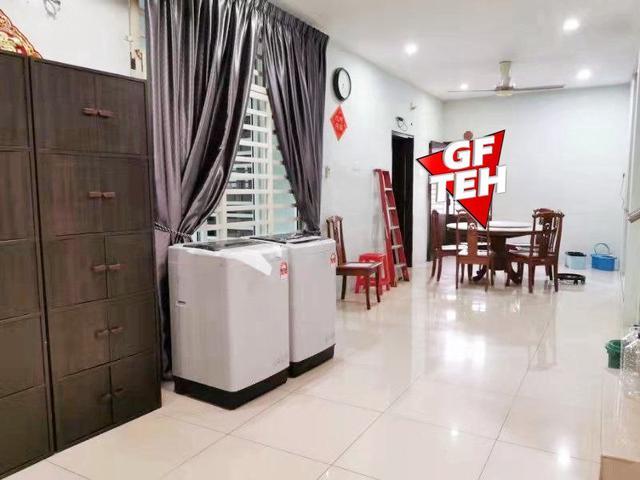 Terraced House for sale in Wellesley, Penang
