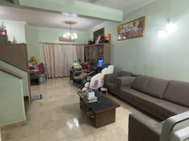 Terraced House for sale in Kepong, Kuala Lumpur