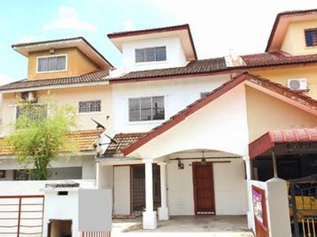 Terraced House for sale in Kajang, Langat