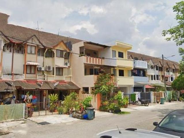 Terraced House for sale in Country Heights Damansara, Kuala Lumpur