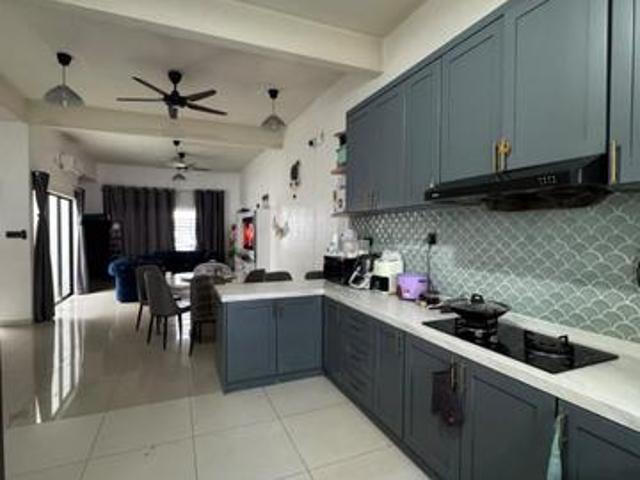 Terraced House for rent in Shah Alam, Petaling