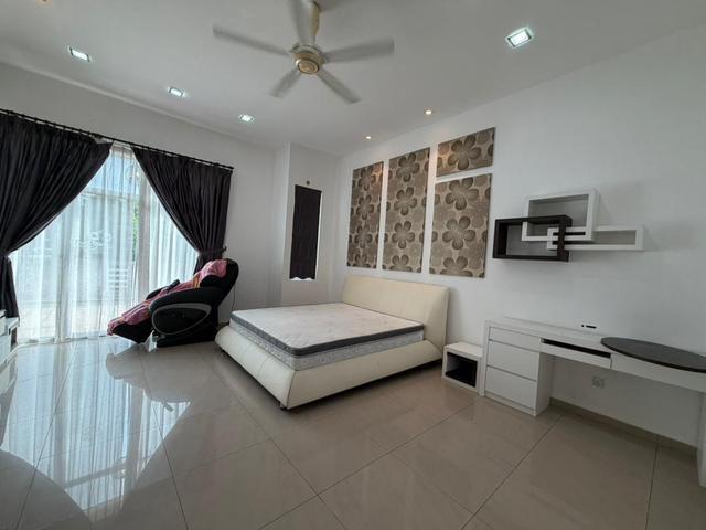 Terraced House for rent in Wellesley, Penang