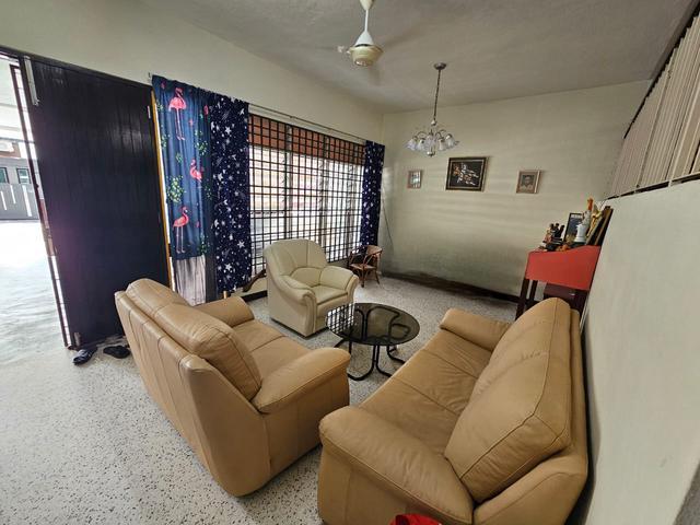 Terraced House for sale in Georgetown, Penang