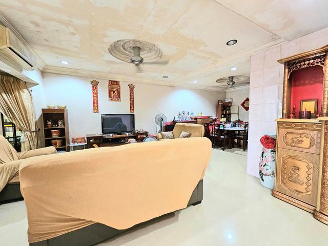 Terraced House for sale in Kajang, Langat