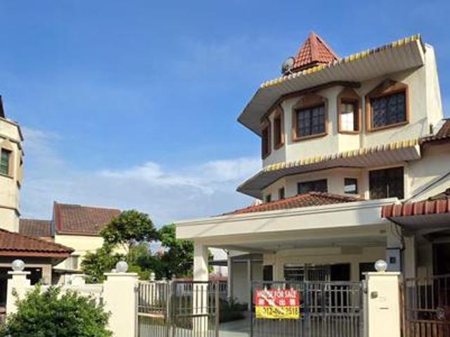 Terraced House for sale in Bukit Mertajam, Seberang Perai