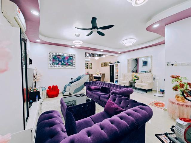 Terraced House for sale in Selayang, Selangor