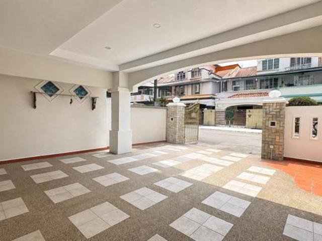 Terraced House for rent in Johore Bahru, Johor