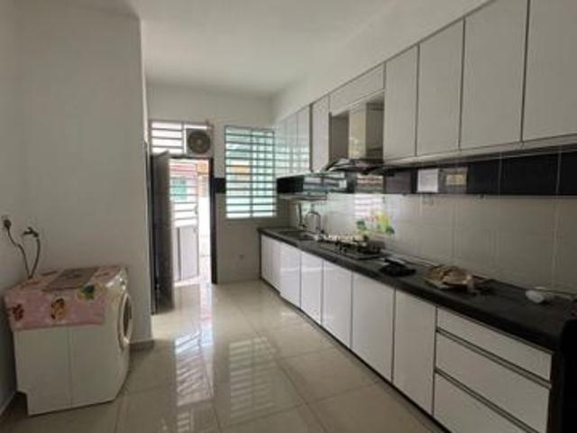Terraced House for rent in Wellesley, Penang