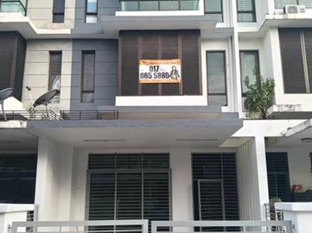 Terraced House for sale in Petaling, Subang Jaya