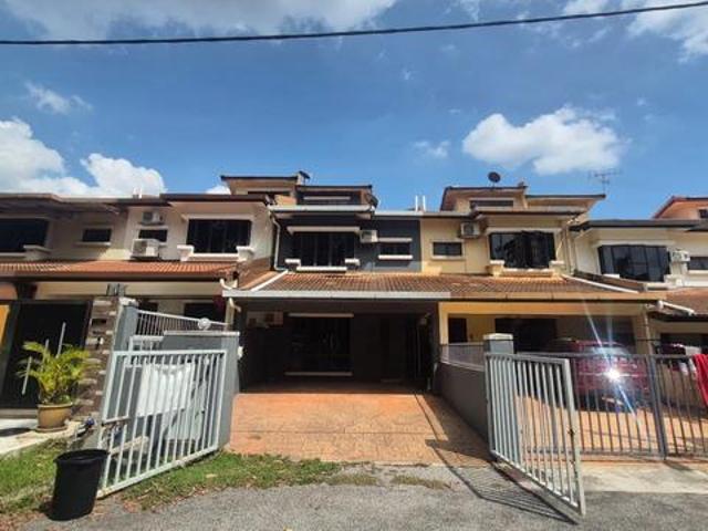 Terraced House for sale in Kajang, Langat
