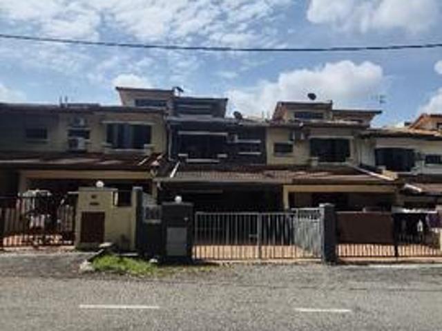 Terraced House for sale in Kajang, Langat