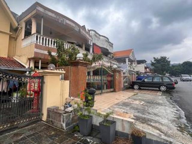 Terraced House for sale in Langat, Selangor