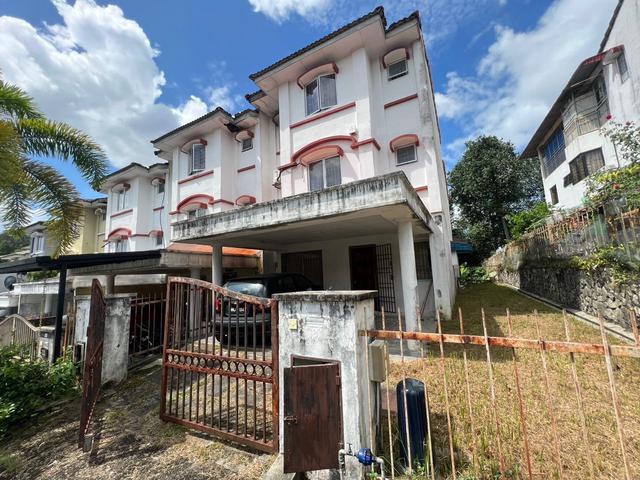 Terraced House for sale in Selayang, Selangor