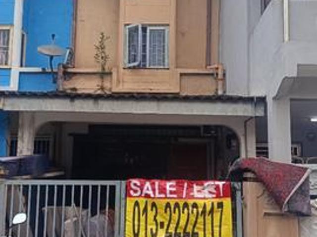 Terraced House for sale in Country Heights Damansara, Kuala Lumpur