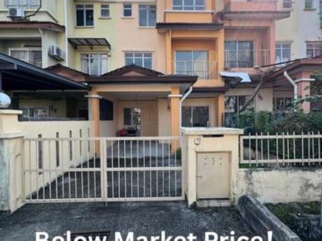 Terraced House for sale in Petaling, Subang Jaya