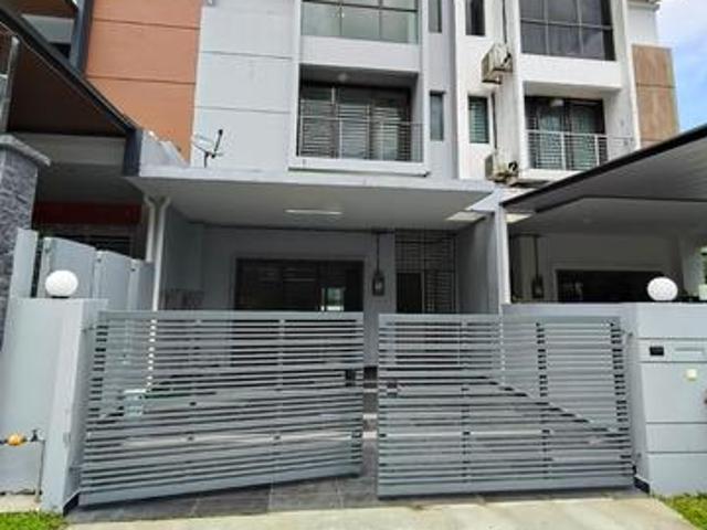 Terraced House for rent in Kulai, Johor