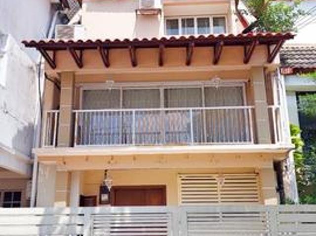 Terraced House for sale in Country Heights Damansara, Kuala Lumpur