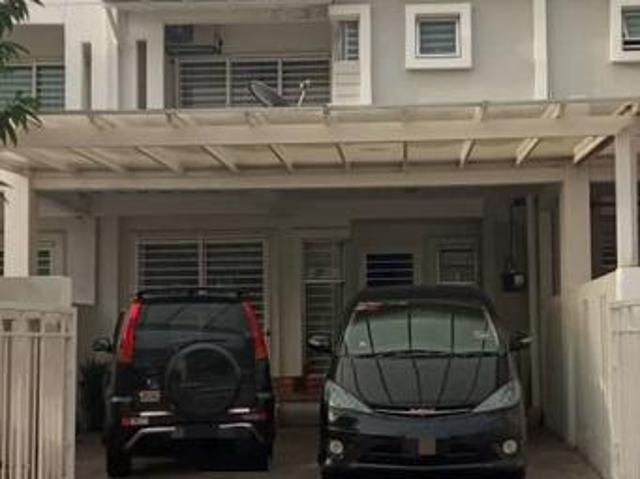 Terraced House for sale in Kajang, Langat