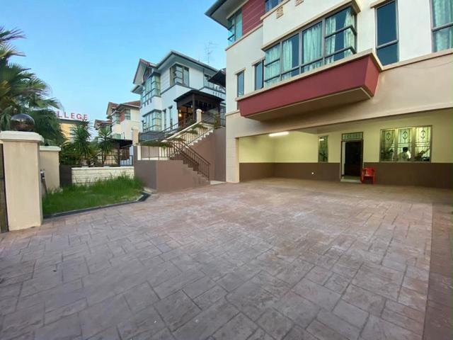 Bungalow for rent in Johor Bahru