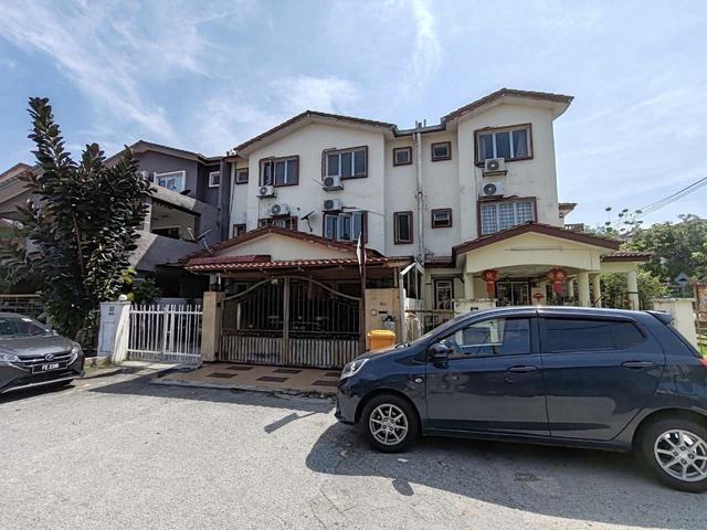 Terraced House for sale in Selayang, Selangor