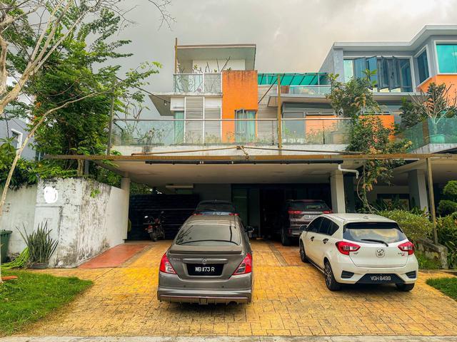 Residential House for rent in Kajang, Langat
