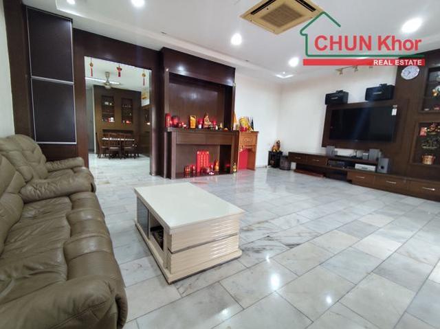 Residential House for sale in Wellesley, Penang