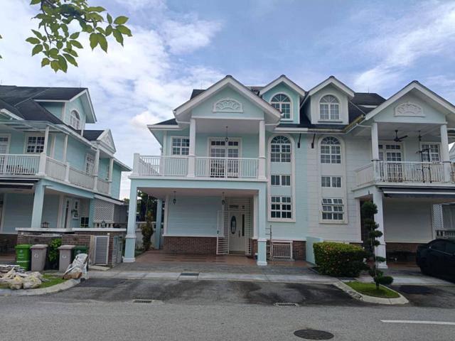 Residential House for rent in Putrajaya