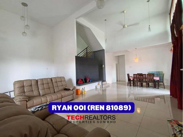 Residential House for rent in Alor Setar, Kedah