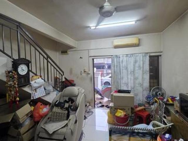 Terraced House for rent in Kepong
