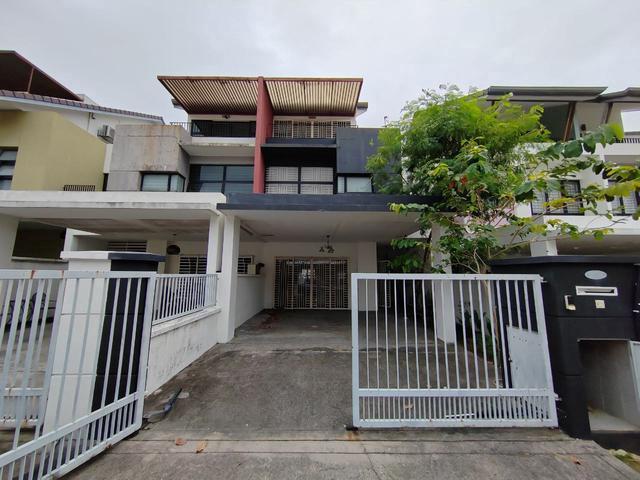 Terraced House for rent in Shah Alam, Petaling