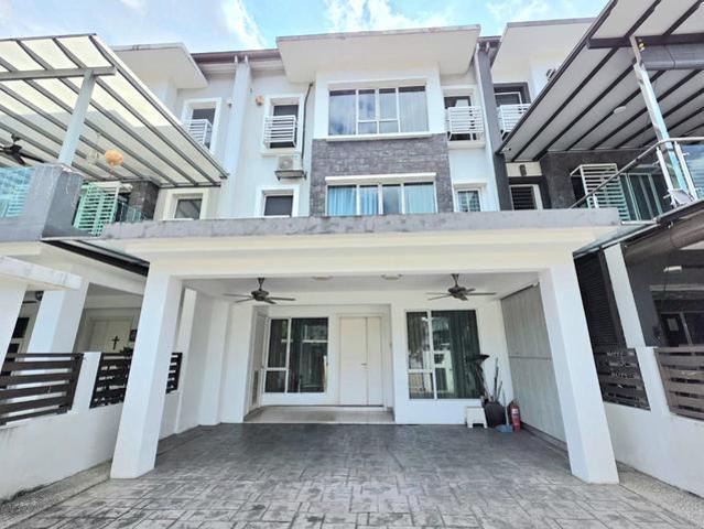 Terraced House for rent in Petaling, Subang Jaya