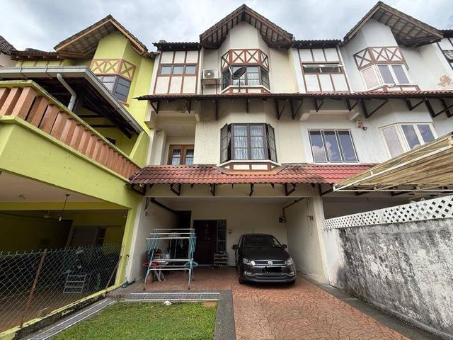 Terraced House for sale in Country Heights Damansara, Kuala Lumpur