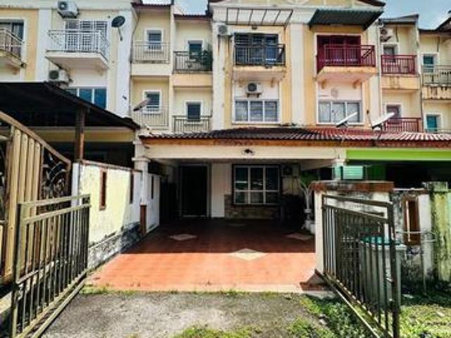 Terraced House for sale in Sendayan Village, Negeri Sembilan