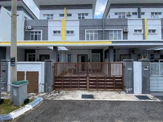 Terraced House for sale in Bukit Baru, Malaka
