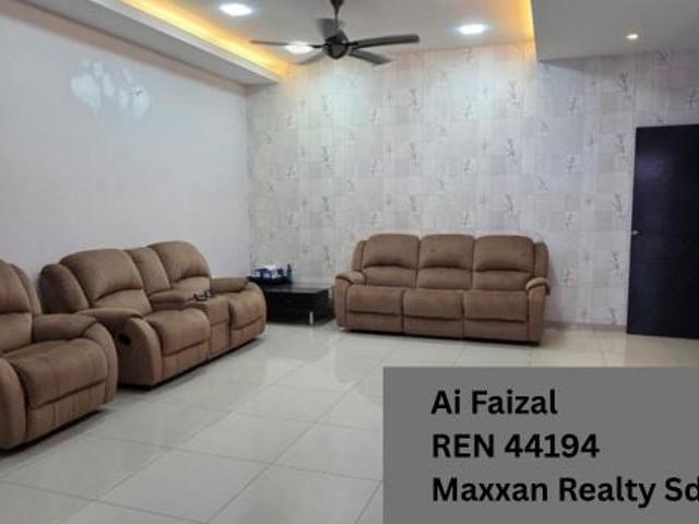 Terraced House for sale in Kajang, Langat