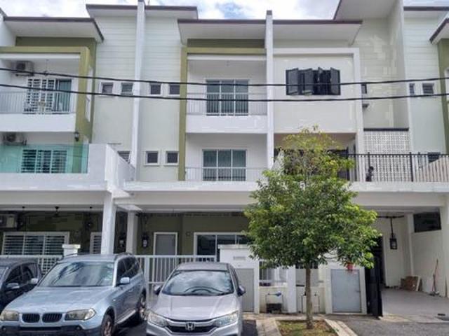 Terraced House for sale in Kajang, Langat