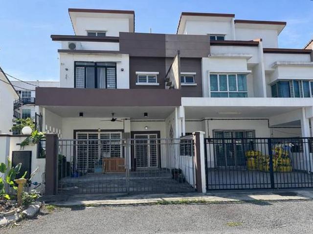 Terraced House for rent in Kajang, Langat