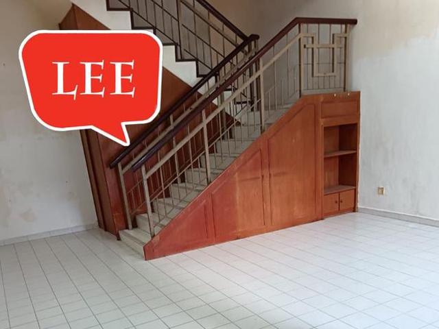 Terraced House for sale in Georgetown, Penang