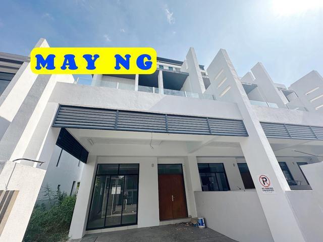 Terraced House for sale in Wellesley, Penang