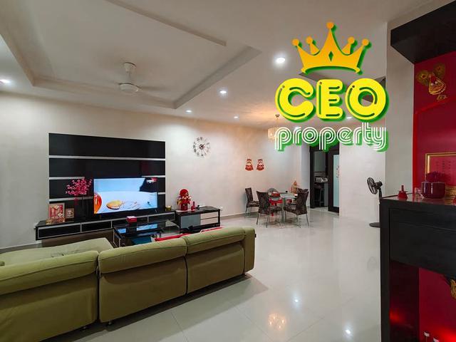 Terraced House for sale in Wellesley, Penang