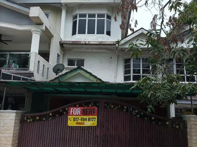 Terraced House for rent in Johore Bahru, Johor