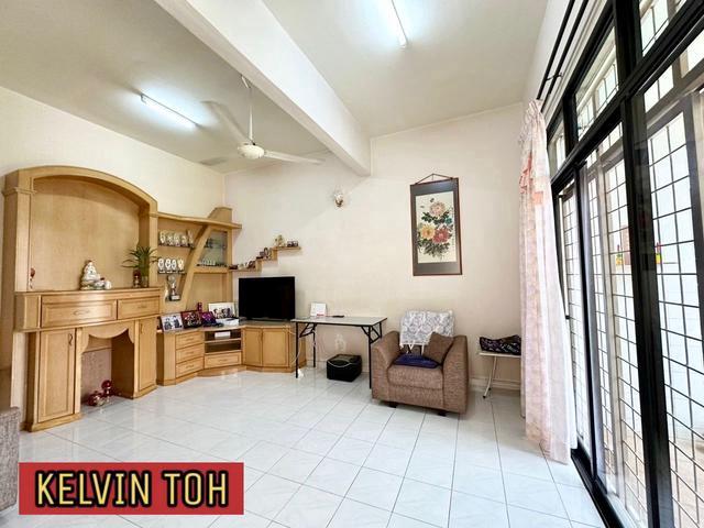 Terraced House for sale in Barat Daya, George Town