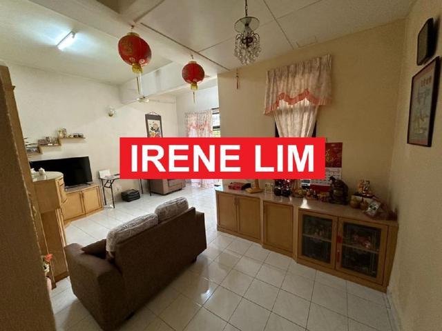Terraced House for sale in Barat Daya, George Town