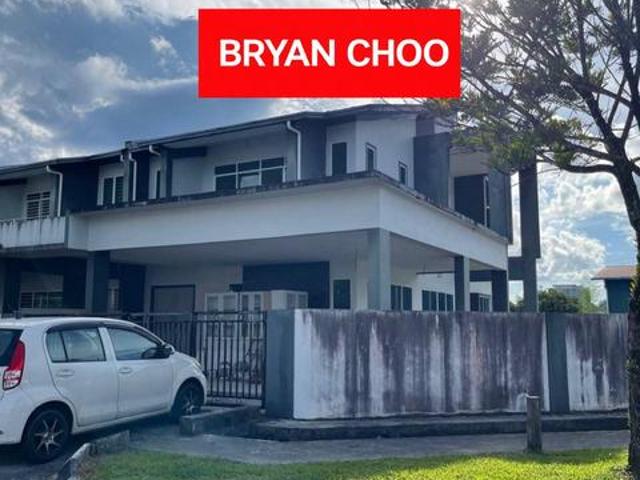 Terraced House for sale in Kuching, Sarawak