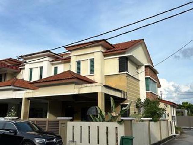 Terraced House for sale in Wellesley, Penang