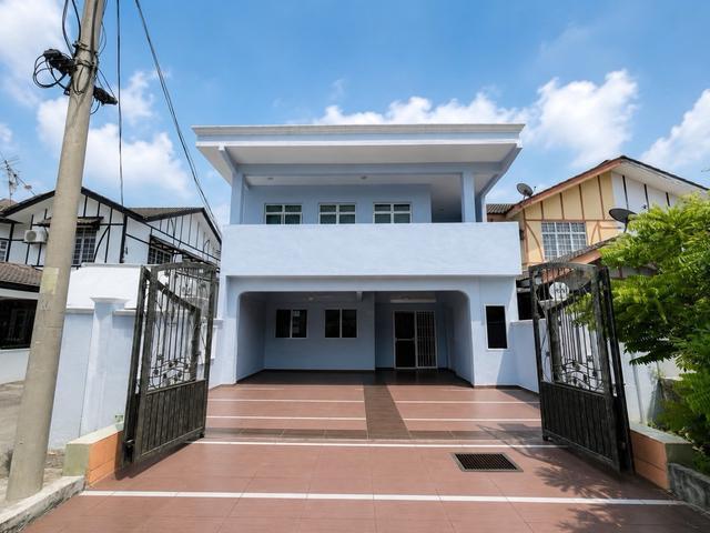 Terraced House for sale in Bandar Puncak Alam, Kuala Selangor