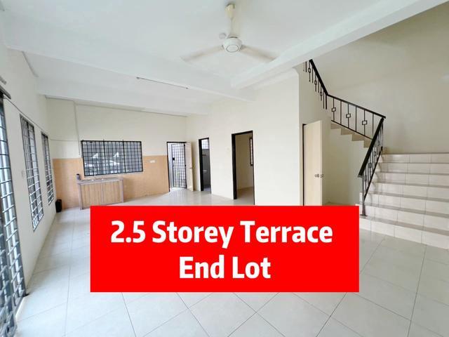 Terraced House for sale in Wellesley, Penang