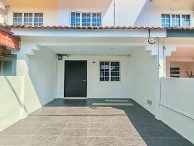 Terraced House for sale in Kompleks Perumahan Ibu Pejabat Polis Daerah IPD Melaka Tengah, Bandaraya Melaka