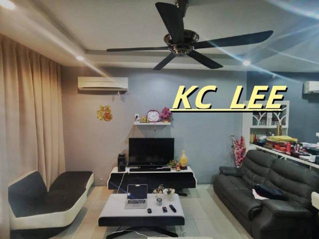 Terraced House for sale in Wellesley, Penang